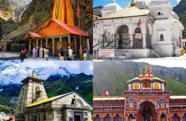 Chardham-Yatra-Packages